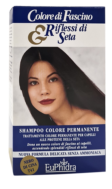 EUPHIDRA TINTURA 60 MOGANO 120 ML - Farmamood