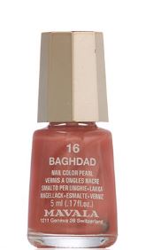 MAVALA MINICOLOR 16 BAGHDAD - Farmamood