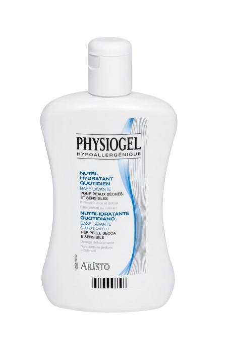 PHYSIOGEL BASE LAVANTE CORPO E CAPELLI 250 ML - Farmamood