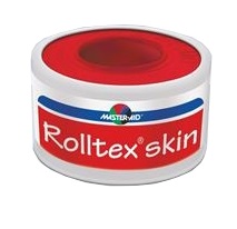 CEROTTO IN ROCCHETTO MASTER-AID ROLLTEX SKIN 5X2,5 - Farmamood