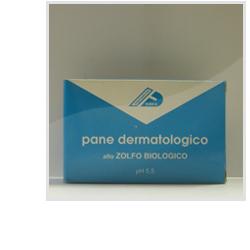 SIDEA PANE DERMATOLOGICO ZOLFO 100 G - Farmamood