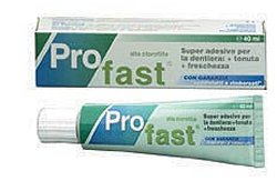PROFAST ADESIVO PROTESI 40 G - Farmamood