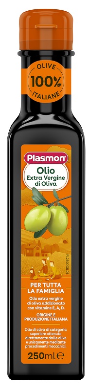PLASMON OLIO VITAMINIZZATO 250 ML - Farmamood