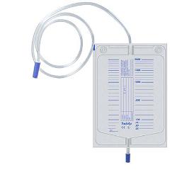 SACCA DI DRENAGGIO LETTO PER INCONTINENZA SENZA SCARICO MISURA 130CM 1 PEZZO - Farmamood