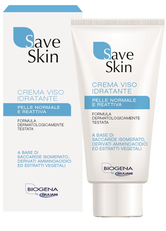 SAVE SKIN CR IDRAT VISO 50ML - Farmamood