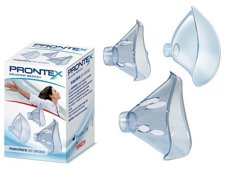 MASCHERA PRONTEX AEROSOL UNIVERSALE - Farmamood