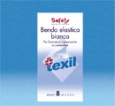 PRONTEX BENDA ELASTICA BIANCA 450X12CM - Farmamood