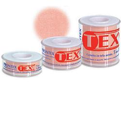 CEROTTO PRONTEX PEX TELA 500X2,5 CM 1 CONFEZIONE - Farmamood