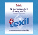 PRONTEX GARZA COMPRESSA 12/8 10X10CM 100 PEZZI - Farmamood