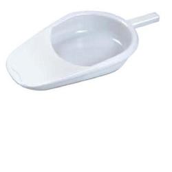 PADELLA IN PLASTICA BIANCO - Farmamood