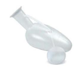 URINALE IN PLASTICA CON SACCHETTO - Farmamood
