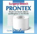 CEROTTO PRONTEX STRETCH 250X15CM 1CONFEZIONE - Farmamood