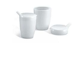 BICCHIERE PLASTICA PER AMMALATI - Farmamood