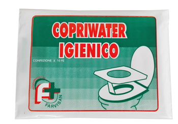 COPRIWATER 10 FOGLI - Farmamood