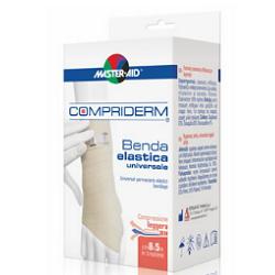 BENDA ELASTICA MASTER-AID COMPRIDERM 10X5 - Farmamood