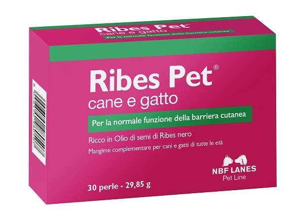 RIBES PET BLISTER 30 PERLE - Farmamood