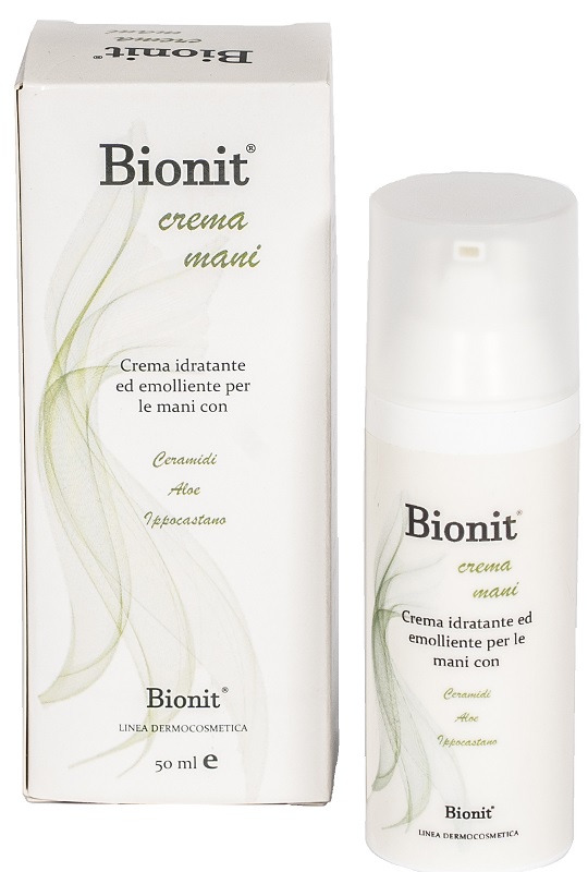 BIONIT CREMA MANI IDRATANTE 50 G - Farmamood