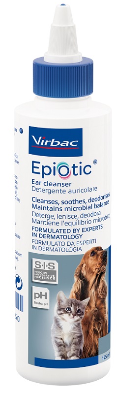 EPI-OTIC DETERGENTE AURICOLARE FLACONE 125 ML - Farmamood