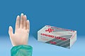 PRONTEX GUANTO IN LATTICE CON AMIDO GRANDE 100 PEZZI - Farmamood