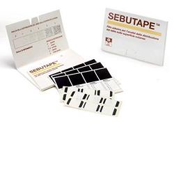 REAGENTE SEBUTAPE FILM ADESIVO SEBO 12 PEZZI - Farmamood