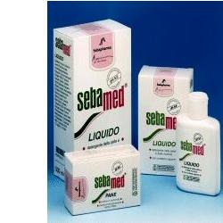SEBAMED DETERGENTE LIQUIDO 1 LITRO - Farmamood
