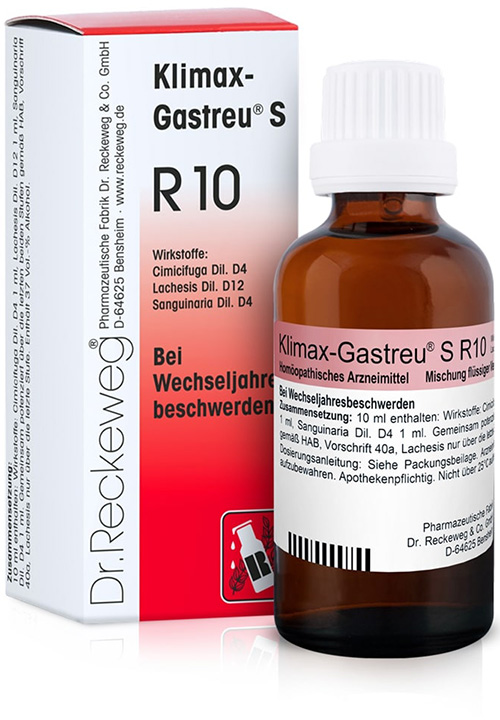 RECKEWEG R10 GOCCE 22 ML - Farmamood