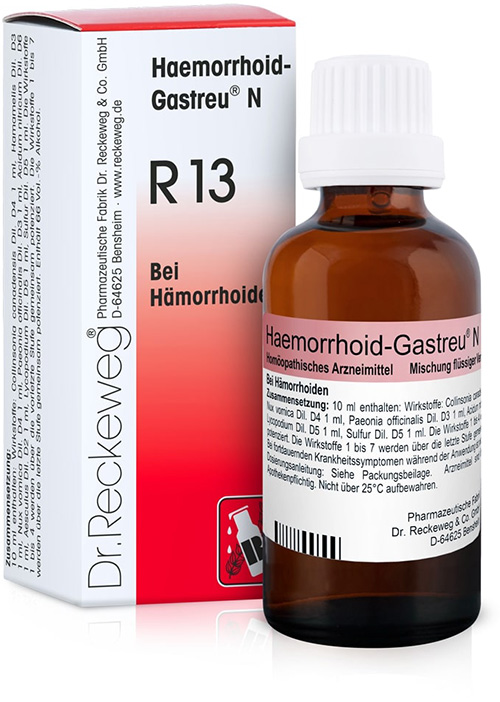 RECKEWEG R13 GOCCE 22 ML - Farmamood