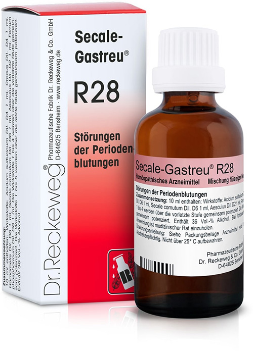 RECKEWEG R28 GOCCE 22 ML - Farmamood