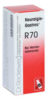 RECKEWEG R70 GOCCE 22 ML - Farmamood