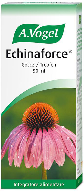 ECHINAFORCE GOCCE 50 ML VOGEL - Farmamood