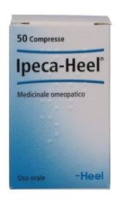 HEEL IPECA 50 TAVOLETTE - Farmamood