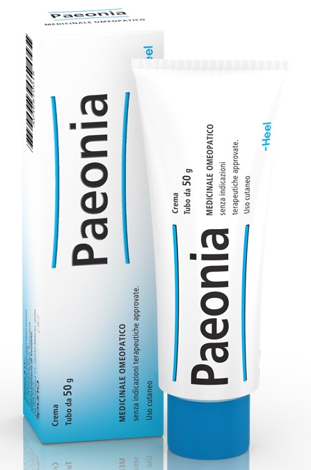 HEEL PAEONIA 50 TAVOLETTE - Farmamood