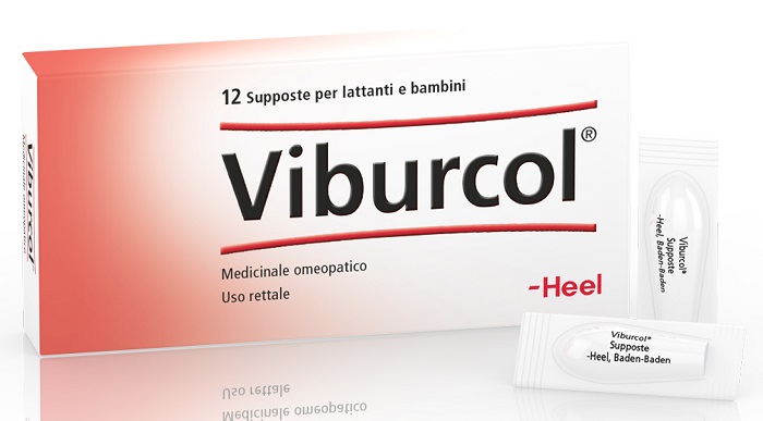 HEEL VIBURCOL 12 SUPPOSTE - Farmamood