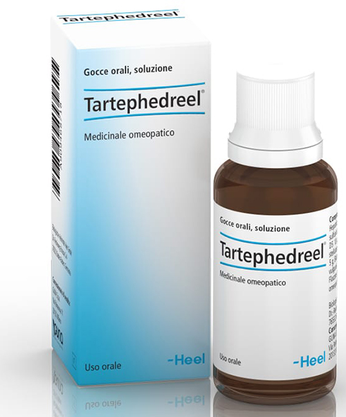 HEEL TARTEPHEDREEL GOCCE 30 ML - Farmamood