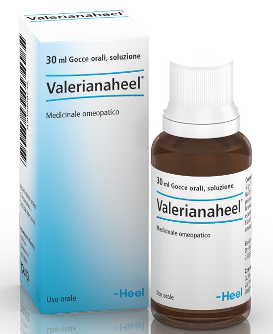 HEEL VALERIANA GOCCE 30 ML - Farmamood