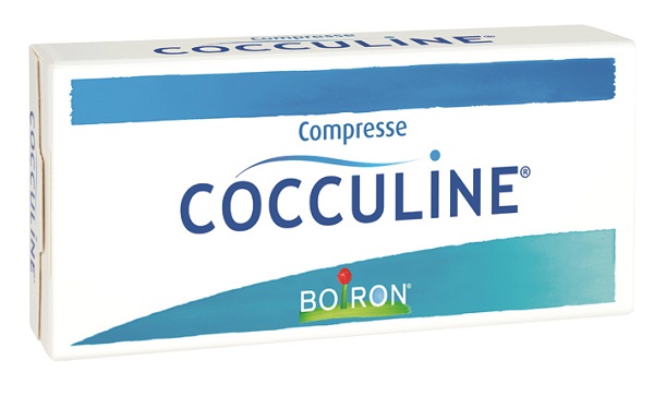 COCCULINE 30 COMPRESSE - Farmamood