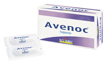 AVENOC SUPPOSTE 10 PEZZI - Farmamood