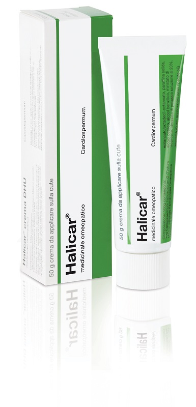 HALICAR CREMA 50 G - Farmamood