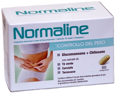 NORMALINE 60 COMPRESSE - Farmamood