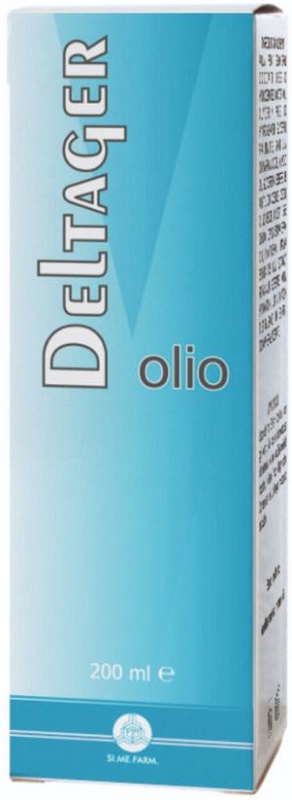 DELTAGER OLIO BAGNO 200 ML - Farmamood