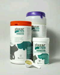 GLAZARDERM FLACONE 500 G - Farmamood