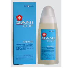SANISOP SAPONE DI MARSIGLIA LIQUIDO 200 ML - Farmamood