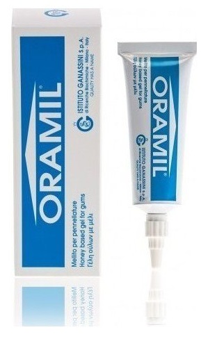 ORAMIL MELLITO PENNELLAT 30 ML - Farmamood