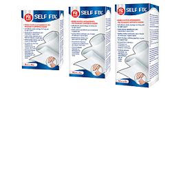 BENDA ELASTICA AUTOADESIVA PIC SELF FIX 8X400 CM FUSTELLA - Farmamood