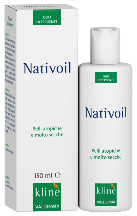 NATIVOIL OLIO DET 150ML - Farmamood