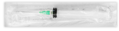 SIRINGA PIC 10 ML AGO 12 GAUGE 22X1,25 CONO LUER CENTRALE 1 PEZZO - Farmamood