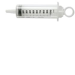SIRINGA PIC STERILE MONOUSO SENZA AGO CONO ECCENTRICO CAPACITA' 50ML 1 PEZZO - Farmamood