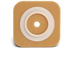 PLACCA CON FLANGIA E BARRIERA PROTETTIVA IDROCOLLOIDALE PROTEZIONE TOTALE SISTEMA 2S PLACCA PLUS 57MM 5PZ - Farmamood