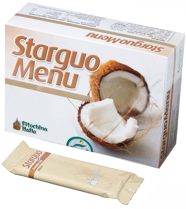 STARGUO MENU COCCO 16 BUSTINE - Farmamood