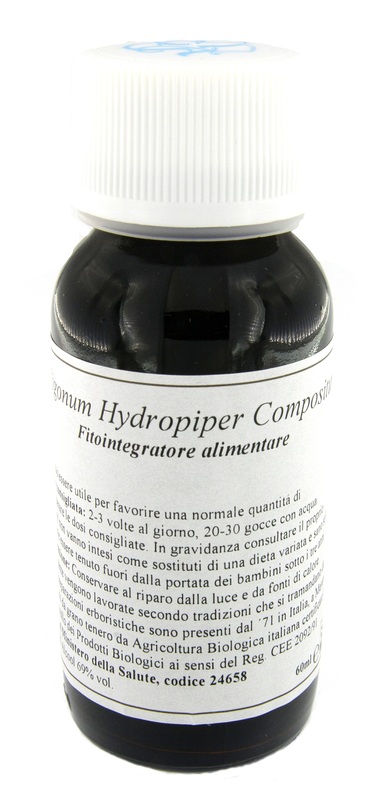 LVS 44C POLYGONUM HYDROPIPER COMPOSITUM - Farmamood